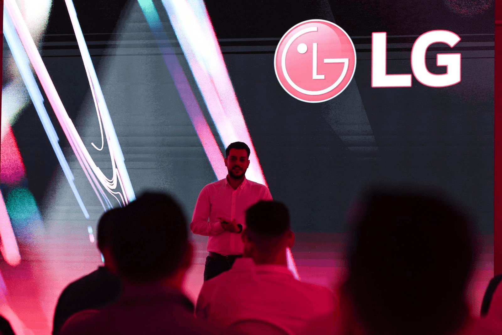 LG Electronics Training Getaway 