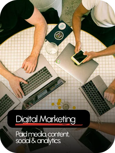 Digital Marketing