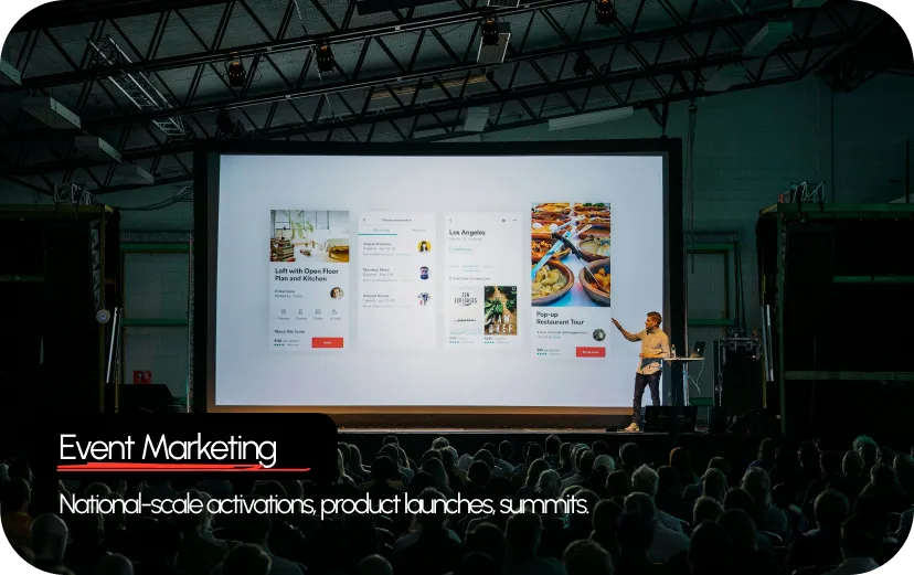 Event Marketing
