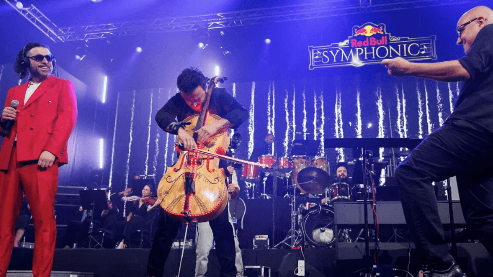 Red Bull Symphonic 2025
