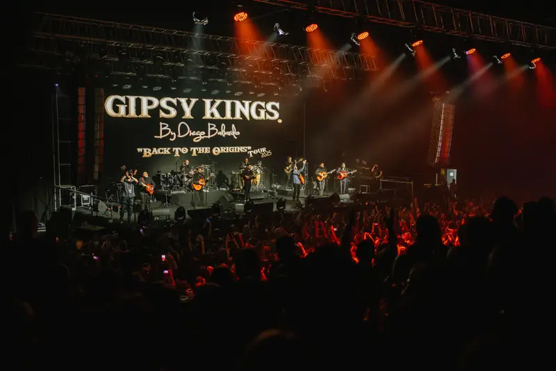Gipsy Kings by Diego Baliardo