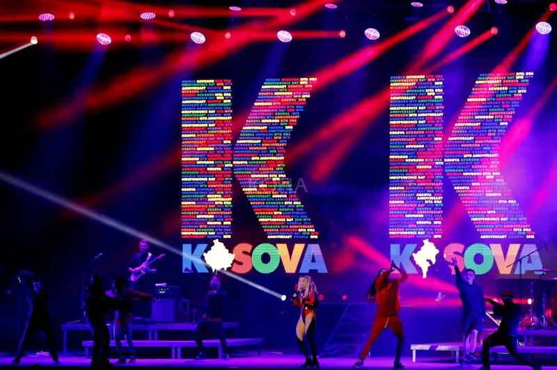 Rita Ora Concert